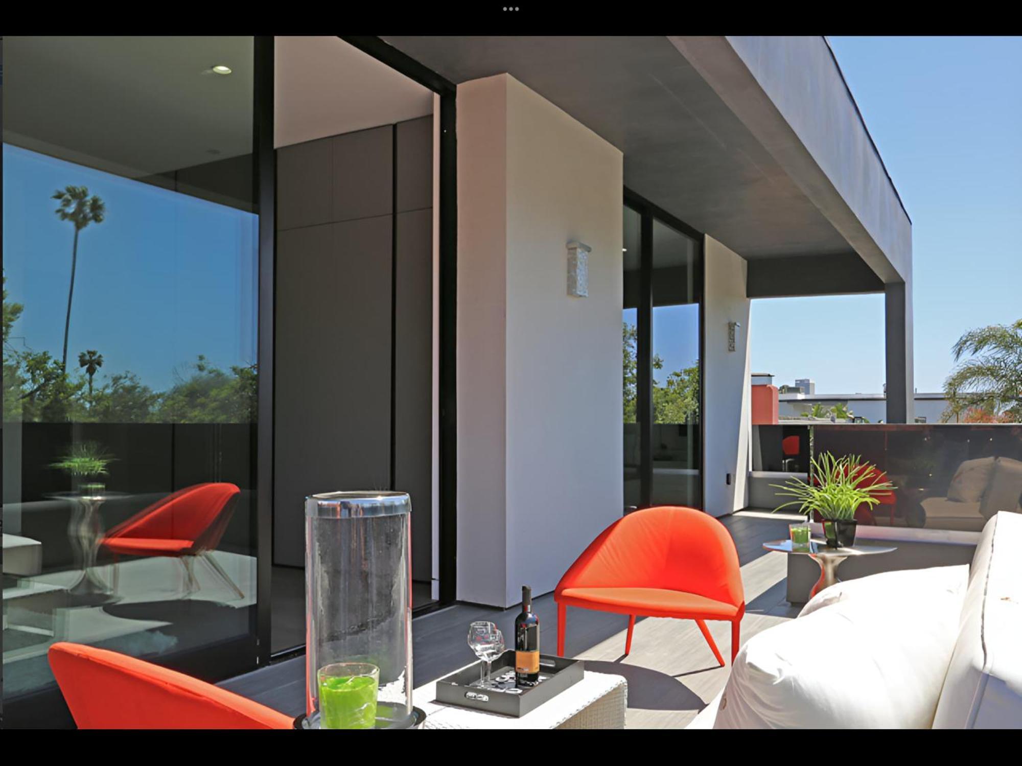 New Modern Oasis Off Melrose - Rooftop - Pool Los Angeles