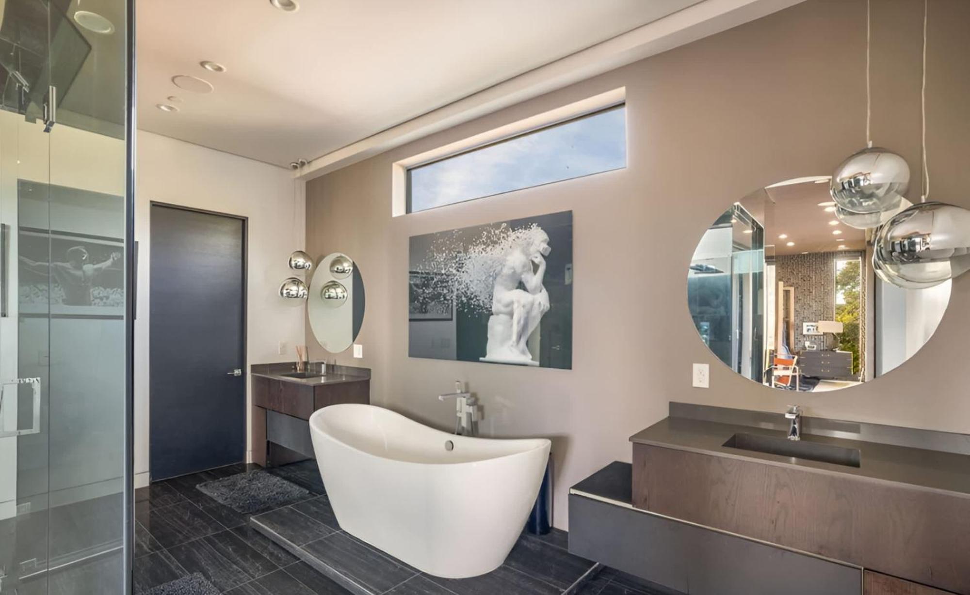 New Modern Oasis Off Melrose - Rooftop - Pool Los Angeles