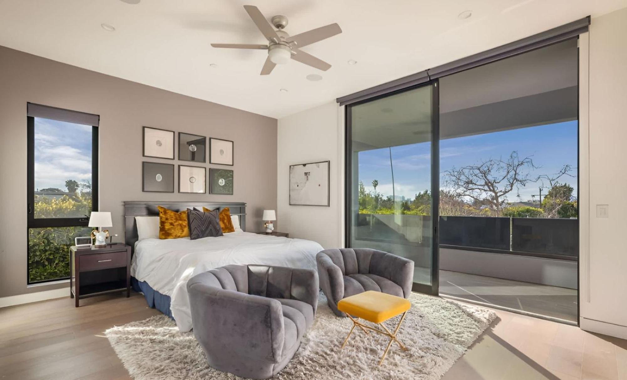 New Modern Oasis Off Melrose - Rooftop - Pool * Los Angeles
