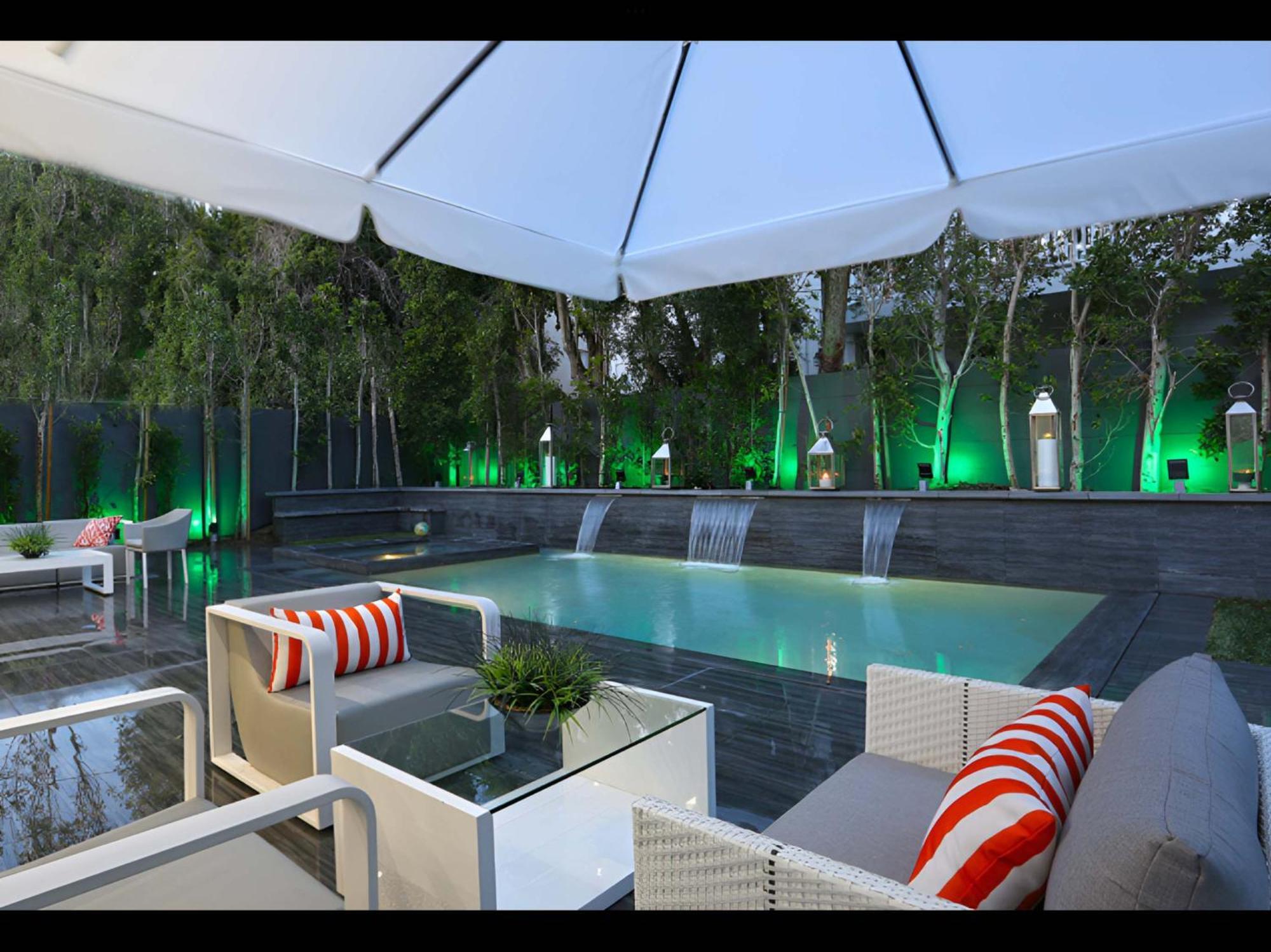 New Modern Oasis Off Melrose - Rooftop - Pool