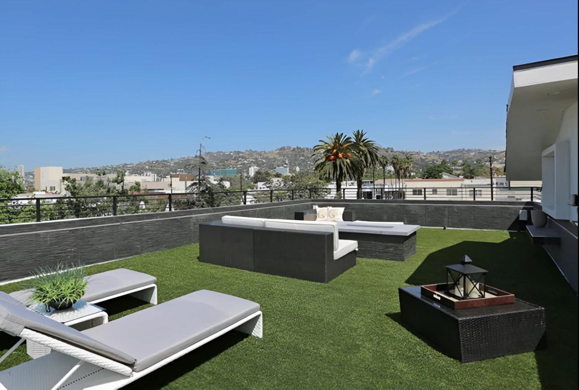 Holiday home New Modern Oasis Off Melrose - Rooftop - Pool